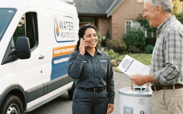 Water Heater Repair Good Thunder, MN FAQs