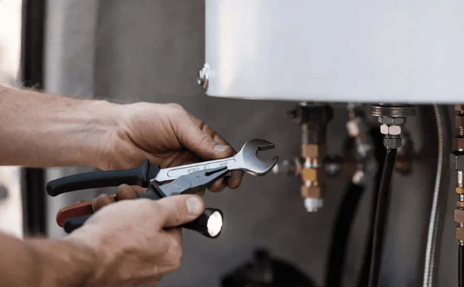 Why choose Water Heater Repair in Good Thunder, MN
